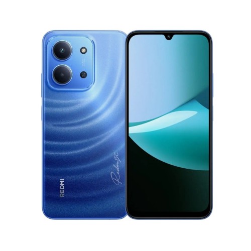Телефон Xiaomi Redmi 15C 4/128 ГБ, цвет: лунно-синий (Moonlight Blue)