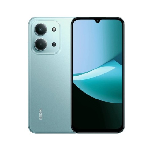 Телефон Xiaomi Redmi 15C 4/256 ГБ, цвет: мятно-зеленый (Mint Green)