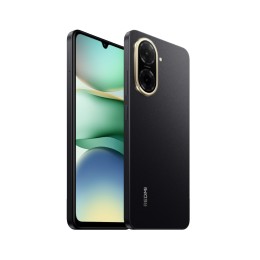 Телефон Xiaomi Redmi A5 3/64 ГБ, цвет: полуночно-черный (Midnight Black) - изображение 4