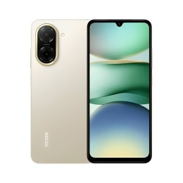 Телефон Xiaomi Redmi A5 3/64 ГБ, цвет: песочно-золотой (Sandy Gold)
