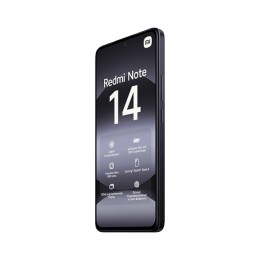 Телефон Xiaomi Redmi Note 14 8/256 ГБ, цвет: полуночно-черный (Midnight Black) - изображение 1