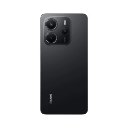 Телефон Xiaomi Redmi Note 14 8/256 ГБ, цвет: полуночно-черный (Midnight Black) - изображение 4