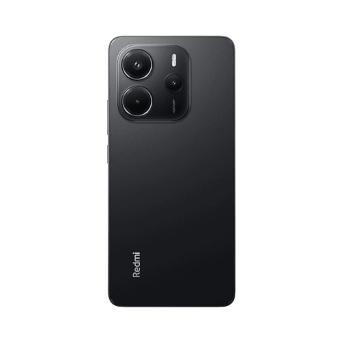 Телефон Xiaomi Redmi Note 14 8/256 ГБ, цвет: полуночно-черный (Midnight Black) - изображение 4