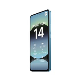 Телефон Xiaomi Redmi Note 14 8/128 ГБ, цвет: синий океан (Ocean Blue) - изображение 1