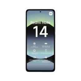 Телефон Xiaomi Redmi Note 14 8/128 ГБ, цвет: синий океан (Ocean Blue) - изображение 2