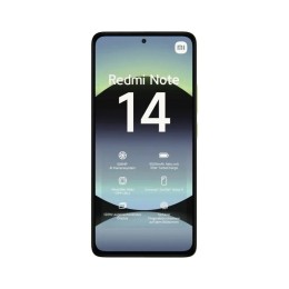 Телефон Xiaomi Redmi Note 14 6/128 ГБ, цвет: лаймово-зеленый (Lime Green) - изображение 2