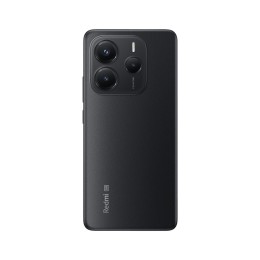 Телефон Xiaomi Redmi Note 14 5G 12/512 ГБ, цвет: полуночно-черный (Midnight Black) - изображение 2