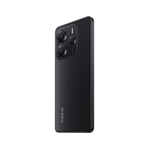 Телефон Xiaomi Redmi Note 14 5G 8/256 ГБ, цвет: полуночно-черный (Midnight Black) - изображение 3