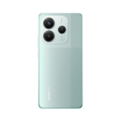 Телефон Xiaomi Redmi Note 14 5G 8/256 ГБ, цвет: кораллово-зелёный (Coral Green) - изображение 4