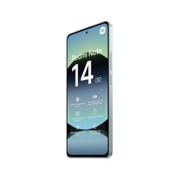 Телефон Xiaomi Redmi Note 14 5G 12/512 ГБ, цвет: кораллово-зелёный (Coral Green)