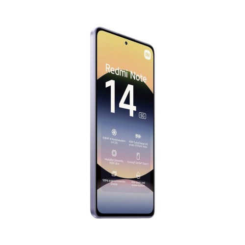 Телефон Xiaomi Redmi Note 14 5G 8/256 ГБ, цвет: лавандово-фиолетовый (Lavender Purple) - изображение 2