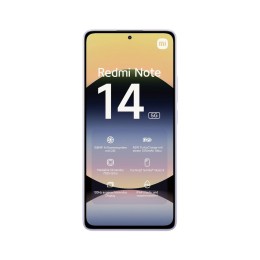 Телефон Xiaomi Redmi Note 14 5G 12/512 ГБ, цвет:: лавандово-фиолетовый (Lavender Purple) - изображение 1
