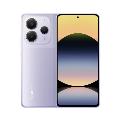 Телефон Xiaomi Redmi Note 14 5G 8/256 ГБ, цвет: лавандово-фиолетовый (Lavender Purple)