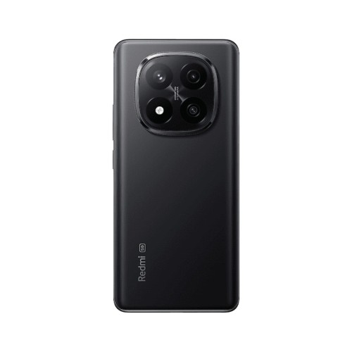 Телефон Xiaomi Redmi Note 14 Pro+ 5G 12/256 ГБ, цвет: полуночно-черный (Midnight Black) - изображение 3
