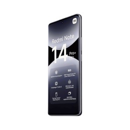 Телефон Xiaomi Redmi Note 14 Pro+ 5G 12/512 ГБ, цвет: полуночно-черный (Midnight Black) - изображение 2