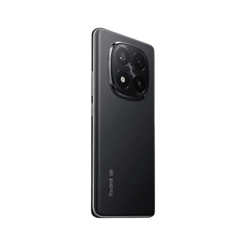 Телефон Xiaomi Redmi Note 14 Pro+ 5G 12/256 ГБ, цвет: полуночно-черный (Midnight Black) - изображение 4