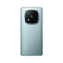 Телефон Xiaomi Redmi Note 14 Pro+ 5G 12/512 ГБ, цвет: морозный синий (Frost Blue)