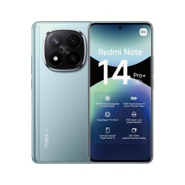 Телефон Xiaomi Redmi Note 14 Pro+ 5G 12/512 ГБ, цвет: морозный синий (Frost Blue)