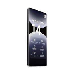Телефон Xiaomi Redmi Note 14 Pro 12/256 ГБ, цвет: полуночно-черный (Midnight Black) - изображение 1