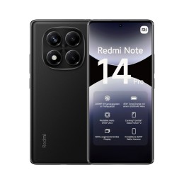 Телефон Xiaomi Redmi Note 14 Pro 8/256 ГБ, цвет: полуночно-черный (Midnight Black)