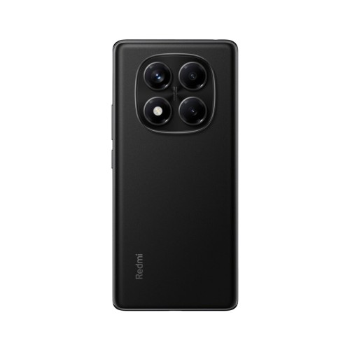 Телефон Xiaomi Redmi Note 14 Pro 12/512 ГБ, цвет: полуночно-черный (Midnight Black) - изображение 3