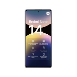 Телефон Xiaomi Redmi Note 14 Pro 12/256 ГБ, цвет: пурпурное сияние (Aurora Purple)