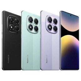 Телефон Xiaomi Redmi Note 14 Pro 5G 8/256 ГБ, цвет: полуночно-черный (Midnight Black) - изображение 7