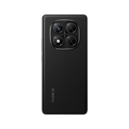 Телефон Xiaomi Redmi Note 14 Pro 5G 8/256 ГБ, цвет: полуночно-черный (Midnight Black) - изображение 4