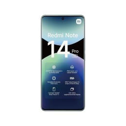 Телефон Xiaomi Redmi Note 14 Pro 5G 8/256 ГБ, цвет: кораллово-зелёный (Coral Green) - изображение 1