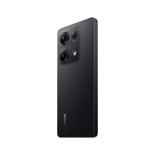 Телефон Xiaomi Redmi Note 14S 8/256 ГБ, цвет: полуночно-черный (Midnight Black) - изображение 4