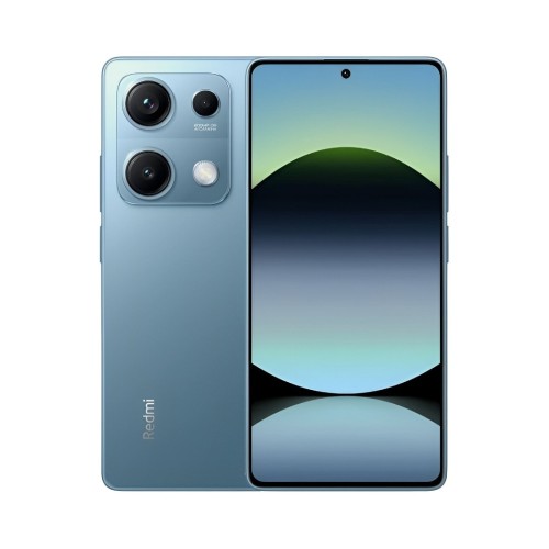 Телефон Xiaomi Redmi Note 14S 8/256 ГБ, цвет: синий океан (Ocean Blue)