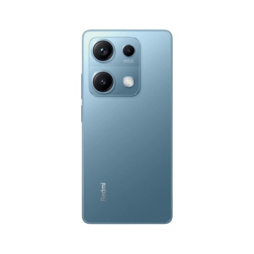 Телефон Xiaomi Redmi Note 14S 8/256 ГБ, цвет: синий океан (Ocean Blue) - изображение 4