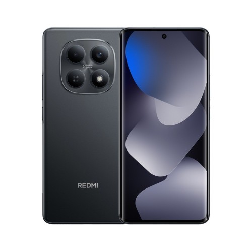 Телефон Xiaomi Redmi Note 15 4G 8/256 ГБ, цвет: черный (Black)