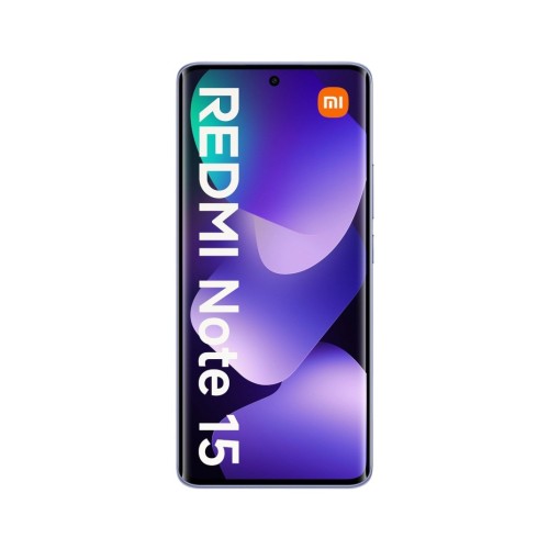 Телефон Xiaomi Redmi Note 15 4G 8/256 ГБ, цвет: фиолетовый (Purple) - изображение 1