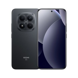 Телефон Xiaomi Redmi Note 15 Pro+ 5G 12/512 ГБ, цвет: черный (Black)