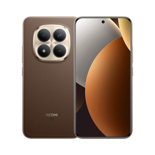 Телефон Xiaomi Redmi Note 15 Pro+ 5G 8/256 ГБ, цвет: коричневый мокко (Mocha Brown)