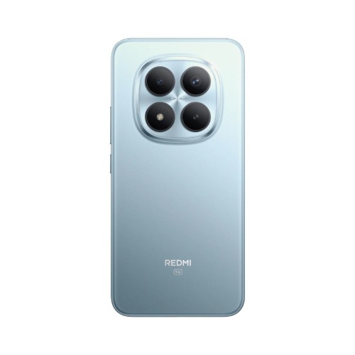 Телефон Xiaomi Redmi Note 15 Pro 5G 8/256 ГБ, цвет: голубой лед (Glacier Blue) - изображение 3