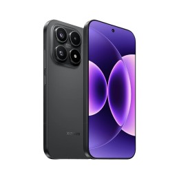 Телефон Xiaomi 17 12/256 ГБ, цвет: черный (Black) - изображение 1