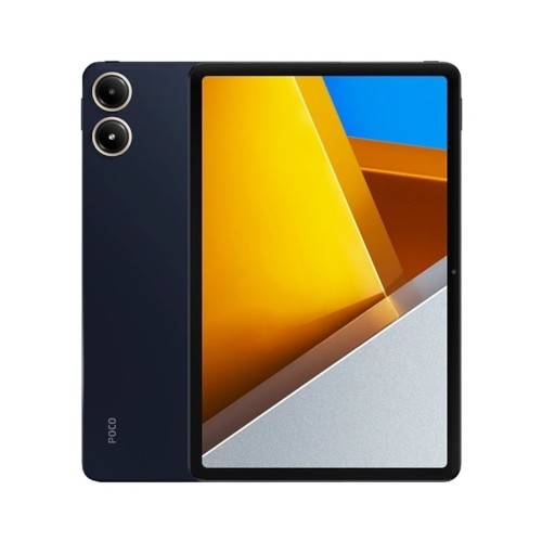 Планшет Poco Pad 8/256 ГБ Wi-Fi, цвет: синий (Blue)