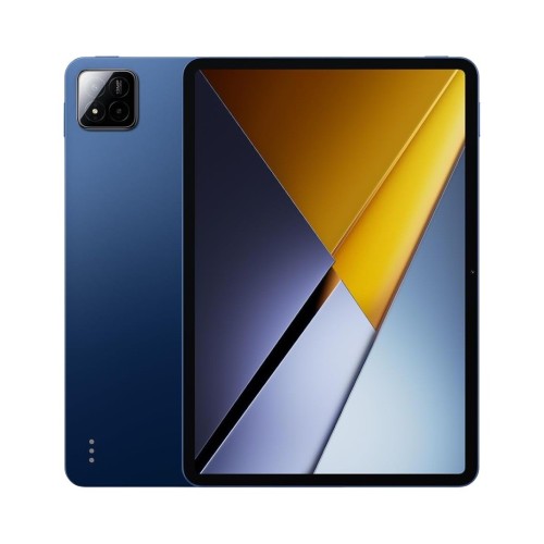 Планшет Poco Pad X1 8/512 ГБ Wi-Fi, цвет: синий (Blue)
