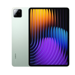Планшет Xiaomi Pad 7 8/256 ГБ Wi-Fi, цвет: зеленый (Green)