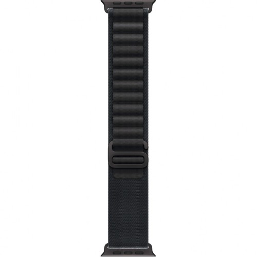 Часы Apple Watch Ultra 3 GPS + Cellular 49mm Black Titanium Case, Alpine Loop (Black) L