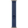 Часы Apple Watch Ultra 3 GPS + Cellular 49mm Natural Titanium Case, Trail Loop (Blue/Bright Blue) M/L