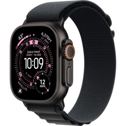 Часы Apple Watch Ultra 3 GPS + Cellular 49mm Black Titanium Case, Alpine Loop (Black) S