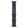 Часы Apple Watch Ultra 2 GPS + Cellular 49 мм, титановый корпус, ремешок Ocean Темно-синего цвета
