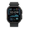 Часы Apple Watch Ultra 2 (2024) GPS + Cellular 49mm, Black Titanium Case, Ocean Band (Black)