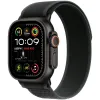 Часы Apple Watch Ultra 2 (2024) GPS + Cellular 49mm, Black Titanium Case, Trail Loop (Black) M/L
