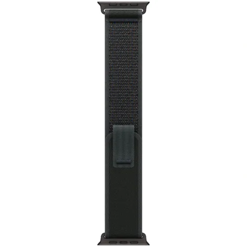 Часы Apple Watch Ultra 2 (2024) GPS + Cellular 49mm, Black Titanium Case, Trail Loop (Black) M/L
