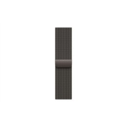Часы Apple Watch Series 11 42mm Slate Titanium Case, Milanese Loop (Slate)