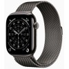 Часы Apple Watch Series 10 42mm Silver Aluminium Case, Sport Band (Denim) M/L